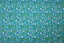 Riley Blake Printed Cotton - Pretty Flowers Teal 112cm