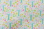 Riley Blake Printed Cotton - Colourful Forest White 112cm
