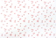 Riley Blake Printed Cotton - Mini Flowers White 112cm