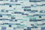 Riley Blake Printed Cotton - All Aboard Teal 112cm