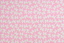 Riley Blake Printed Cotton - Bouncing Bows Pink 112cm