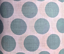 SevenBerry - Dots and Dash - Brush Teal Dots