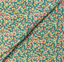 Floral Collection - 100% Cott 140Cm Width - Petite Green