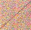 Floral Collection - 100% Cott 140Cm Width - Petite Brights
