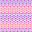 TULA PINK FLORAL REEF - AQUATIC LACE - ULTRAVIOLET