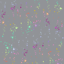 TULA PINK GRAYWORK - FAIRY DUST - SHADOW