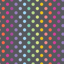 TULA PINK GRAYWORK - DISCO POMS - CARBON