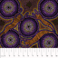 M&S Textiles Australia - Winter Spirits Purple