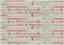 Christmas Linen Look Fabric 140cm - Text - Grey