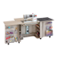TAILORMADE Gemini Duo Sewing Cabinet (Fully Assembled)