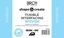 SHAPE TO CREATE I/F Woven Fusible Medium 90cm - White