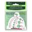 Clover Knitting Needle Gauge 