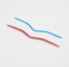 KnitPro - Set of 2 Aluminium Cable Needles - 2.50mm and 4.00mm