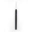 KnitPro - Waves Soft Grip Crochet Hook 15cm - Black - Metal 1.25mm