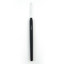 KnitPro - Waves Soft Grip Crochet Hook 15cm - Black - Metal 1.75mm