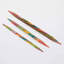 KnitPro - Symfonie Wood Cable Needles - Set of 3 - 3.25, 4.00 and 5.50mm