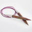 KnitPro - Symfonie Fixed Circular Needle 80cm - 5.00mm