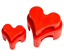 ADDI Stitch Holder AddiToGo Hearts
