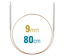 Addi Circular Needle 80CM X 9.00MM