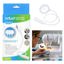 WRAP LED MAGNIFIER LAMP X3 RECHARGABLE TRIUMPH