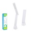 LED Desk Lamp Portable - Chargeable & Dimmable White