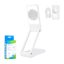 LED ZFolding Compact Light/Magnifier 60mm White