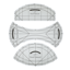 Amanda Murphy Ruler - Every Curve- 3pc