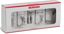 Bernina Machine Feet: Set - Contains 1, 3, 3B, 4 & 5