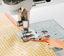 Brother Accessory: F014N Binder Foot- all models