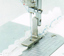 Brother Accessory: F047 Gathering Foot Suitable - PQ models