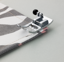 Brother Accessory: F053 Zig Zag Foot Low Shank - NV1250D, NV610, 410, 210, NX400, 200QE, NV980D, 950, NS series, SL500, FSX series, FS Series, XT37