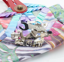 Brother Accessory: F078AP Ruffler Foot - 7mm electronic models (except FS101)
