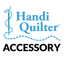 Handi Quilter Accessories - Frame - Velcro® for Poles (3 x 9ft pieces) 3/8  Adhesive