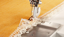 Husqvarna Overlocker Feet: FLAT TRIM INSPIRA