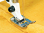 Husqvarna Machine Feet: DOUBLE WELT CORD
