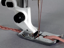 Husqvarna Machine Feet: Braiding