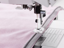 Husqvarna Machine Feet: CLEAR INVISIBLE ZIPPER