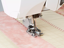 Husqvarna Machine Feet: Changeable Decorative Foot
