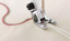 Husqvarna Machine Feet: Twin Gimping Foot with Guide