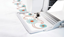 Husqvarna Accessory: Hoop Endless Embroidery 2 -  180mm x 100mm