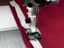Husqvarna Machine Feet: ZIPPER INVISIBLE