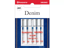 Husqvarna Machine Needles: DENIM 90/100/110, 5-P