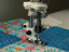 Husqvarna Machine Feet: Adjustable Stitch-in-Ditch for IDF - # 9