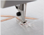 Husqvarna Machine Feet: TRANSPARENT  B 