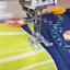 Janome Machine Feet: Satin Stitch Open Toe  - 9mm models