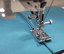 Janome Accessories - Left Bi Level Foot Up to 7mm width/Top Load Models