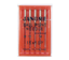 Janome accessories-Mixed Ballpoint Needle - 15 x 1SP