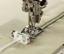 Janome Accessories - Ribbon and Sequin Foot (200332000) 7mm Top Loading