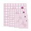 Tula Pink Hardware - Unicorn Rulers Set of 4 