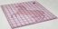 Tula Pink Hardware - Unicorn Ruler Square 12.5in
